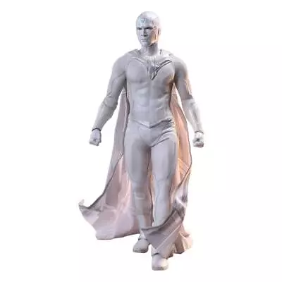 Buy Wandavision Television Masterpiece Action Figure 1/6 The Vision 31 CM • 160.18£