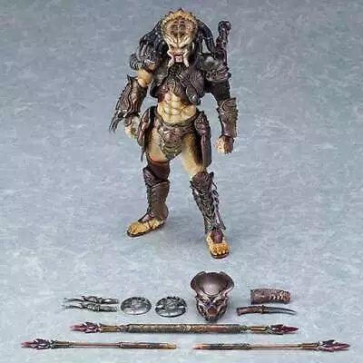 Buy Alien Vs. Figma 109# Predator 2 Takegani Takegani Figure FigurineToy Brand New • 30.89£
