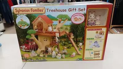 Buy Epoch Tree House Gift Set Sylvanian Families Unused From Japan • 96.02£