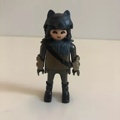 Buy Playmobil Knights, Dragons & Castles: Wolf Head Knight • 3£