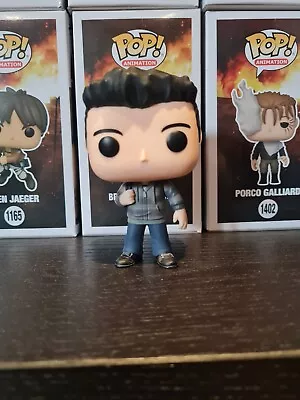 Buy Funko Pop! Vinyl TV Teen Wolf Stiles Stillinski 486 Vaulted Oob • 45£