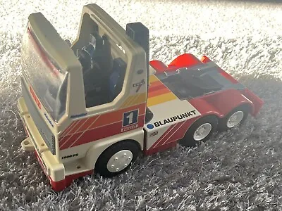 Buy Playmobil 3613 POWERTRUCK 1980's Rare Ref PM/01 Retired Playmobil 1986 Truck • 9.99£