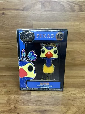 Buy Kevin Disney Pixar UP - Funko Pop! Pin New Sealed • 9.99£