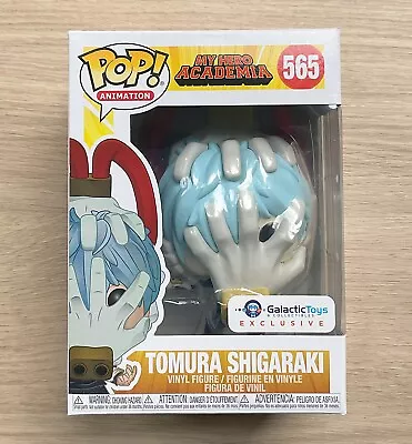 Buy Funko Pop My Hero Academia Tomura Shigaraki #565 + Free Protector • 19.99£