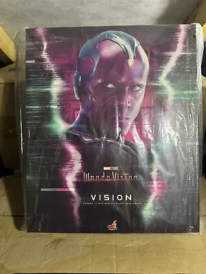 Buy Hot Toys Vision WandaVision TMS037 Marvel Avengers 1/6 NEW • 180£