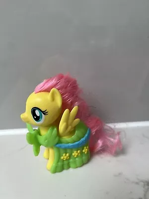 Buy My Little Pony Hasbro Fluttershy  Magic Runway Yellow Toy G4 2016 • 10£