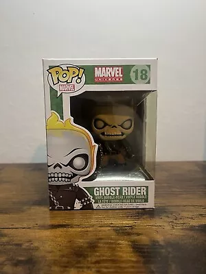 Buy Funko Pop! Marvel Ghost Rider #18 • 65£