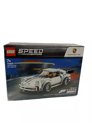 Buy LEGO SPEED CHAMPIONS 75895 1974 Porsche 911 Turbo Construction Kit & Box/Manual • 9.99£