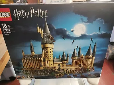Buy LEGO Harry Potter: Hogwarts Castle (71043) BNIB • 320£