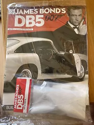 Buy Eaglemoss Build Your Own James Bond 007 Aston Martin DB5 1:8 Issue No #07 • 12£