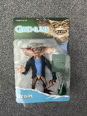 Buy NECA Brain Gremlin Figure • 30£