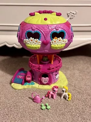 Buy My Little Pony Ponyville Pinkie Pie's Balloon House Girls Playset • 19£