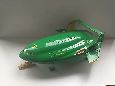 Buy Thunderbird 2 International Rescue  2004 Bandai Light Up & Sounds 11  • 7.50£