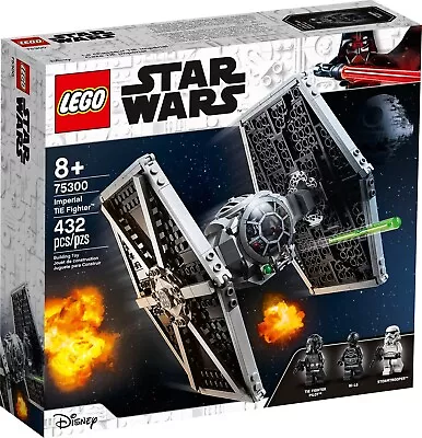 Buy Set 75300 - Imperial Tie Fighter - Brand New & Sealed • 42.50£