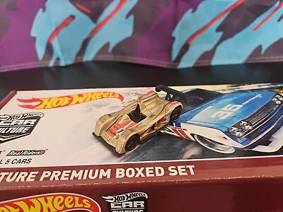 Buy Hot Wheels 2010 Cadillac LMP Hotwheels Race World 03/04 Combine Postage • 3.99£