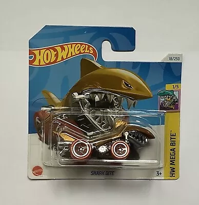 Buy New Mattel Hot Wheels Mega Bite + Street Beasts Multi-listing 2018 - 2024 Choose • 4.95£