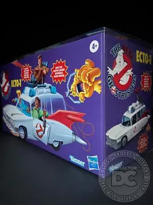 Buy DEFLECTOR DC® The Real Ghostbusters Kenner Classics Ecto-1 DISPLAY CASE • 17.40£
