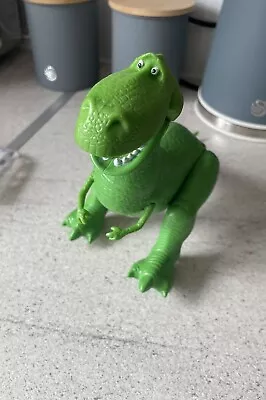 Buy Disney Toy Story Rex Dinosaur Figure 8” 2018 Mattel • 9.99£