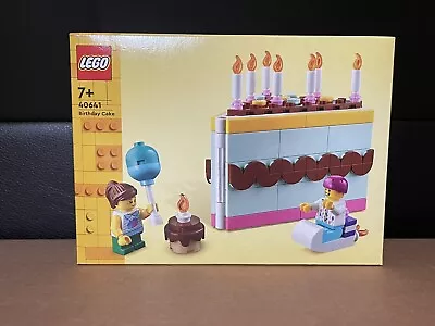Buy LEGO Seasonal: Birthday Cake (40641) NEW & SEALED • 18.99£