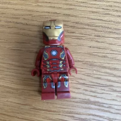 Buy Lego Marvel Super Hero’s Iron Man Mark 45 Minifigure Age Of Ultron 76029 Sh164 • 4.99£