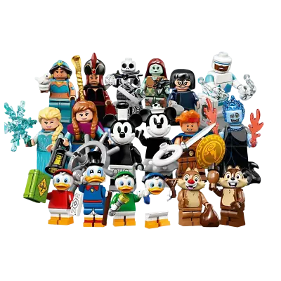 Buy Lego Disney Series 2 Minifigures 71024 Mini Figures Rare Retired • 8.95£