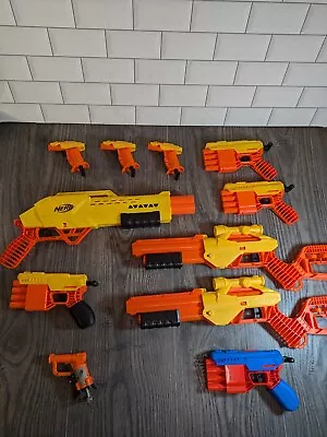 Buy Nerf Gun Bundle • 23£