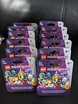 Buy Lego Minifigures Bundle Of 12 Brand New And Sealed • 25£
