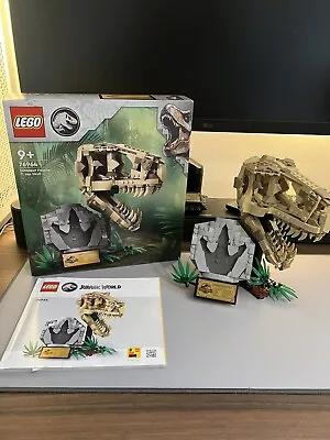 Buy Lego Jurassic Park T Rex Skull 76964 • 20£