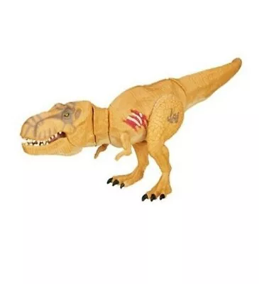 Buy Jurassic Park World T-Rex Battle Wounds Hasbro (2015) Articulated Action Figure  • 7.79£