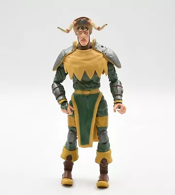 Buy Marvel Legends Onsluaght BAF Series - Loki (Short Horns) Action Figure • 7.99£