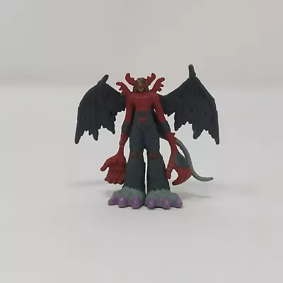 Buy Vintage Digimon VenomMyotismon H-T Bandai 2  Mini Figure • 15.99£