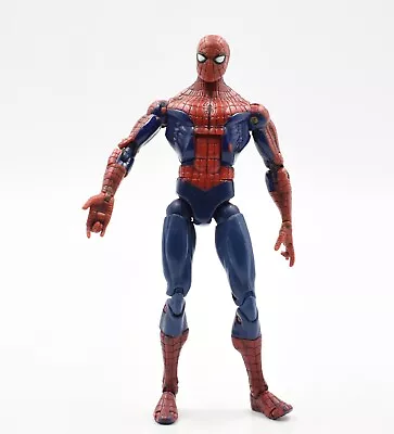 Buy ToyBiz - The Amazing Spider-Man - Super-Strength Spider-Man Action Figure • 24.99£