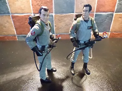 Buy Ghostbusters Ray Stantz & Peter Venkman Mattel 2009 6  Figures . • 22£