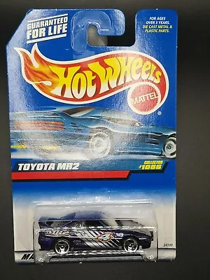 Buy Hot Wheels Long Car Toyota Mk2 MR2 Purple. Happy To Combine Postage Rare • 12.99£