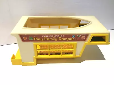 Buy Vintage Fisher Price Little People Play Family Camper Van Replacement Part • 6£