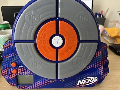 Buy Nerf NER0156 Elite Digital Target Game • 7£