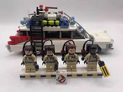 Buy LEGO Ideas - Ghostbusters Ecto-1 Set 21108 Complete - No Box Or Instructions  • 69.95£
