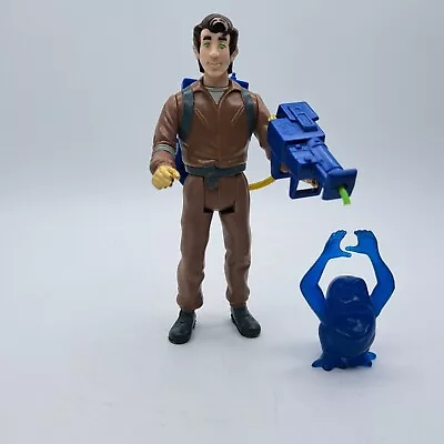 Buy Vintage Kenner Peter Venkman 1984 The Real Ghostbusters Action Figure • 19.99£
