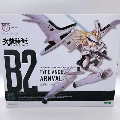 Buy Megami Device Busou Shinki Type Angel Arnval 1:1 Model Kit KOTOBUKIYA Japan NEW • 57.38£