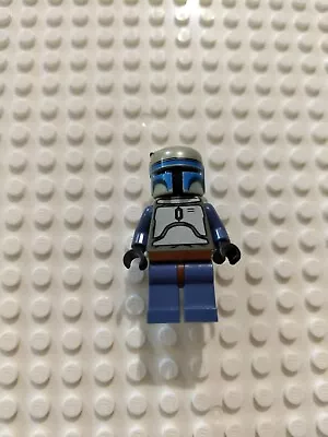Buy Lego Star Wars Jango Fett SW0053 7153 • 120£
