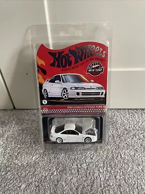 Buy Hot Wheels Collectors RLC Exclusive 1995 Honda Integra Type R Brand New ✅ • 49.99£