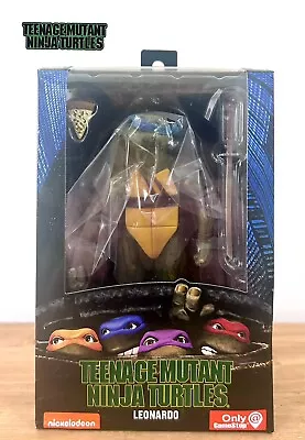 Buy NECA Leonardo Teenage Mutant Ninja Turtles 1990 Action Figure • 35£