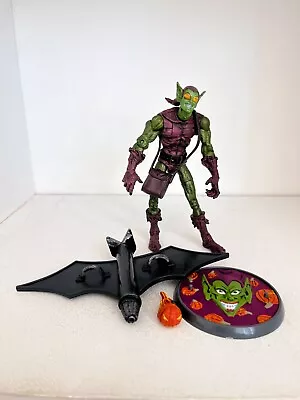 Buy Marvel Legends Sinister Six Box Set Green Goblin Toy Biz Figure Spider-man • 39.99£