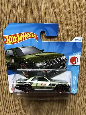 Buy Hot Wheels Nissan Skyline RS (KDR30) Green 2024 HTD06 HW J-Imports Combined P&P • 2.99£