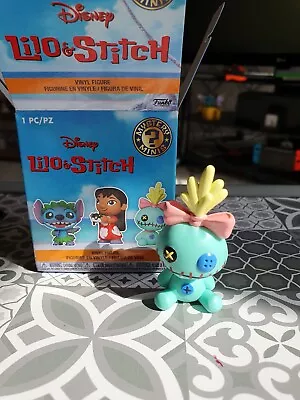 Buy Disney Lilo & Stitch Funko Mystery Minis Figure - Scrump Teddy • 5£