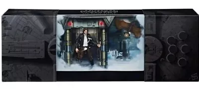 Buy Star Wars The Black Series Han Solo Exogorth Escape Hasbro Convention Exclusive  • 24.95£