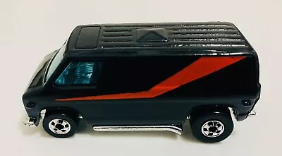 Buy RARE Vintage - Hot Wheels🔥Blackwall A-team Super Van - 1:64- 🔥VNM • 22.50£