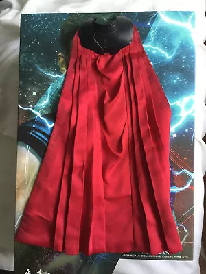 Buy Hot Toys Thor Infinity War Cape Only 1/6 • 15.99£