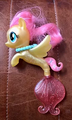 Buy My Little Pony Rainbow Dash Mermaid Figure 14cm Hasbro 2010 MLP • 4.95£