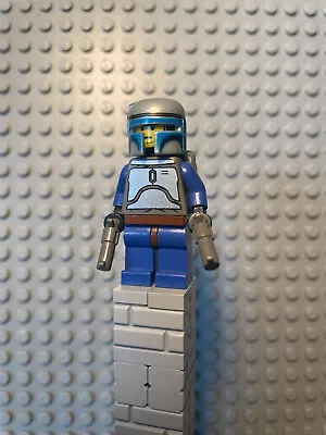 Buy LEGO Star Wars Jango Fat Balaclava Head Figure Sw0053 7153 • 211.15£